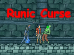 խաղ Runic Curse
