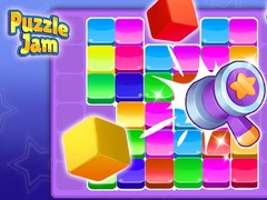 խաղ Puzzle Jam