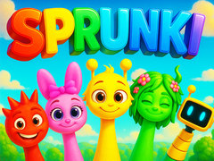 խաղ Sprunki Quiz