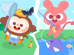 խաղ Puzzle Games: Outing Day