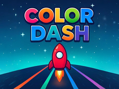 խաղ Color Dash