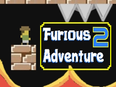 խաղ Trap Adventure 2