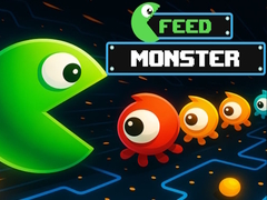 խաղ Feed Monster 