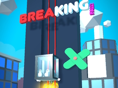 խաղ Breaking fall!