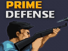 խաղ Prime Defense