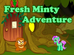 խաղ Fresh Minty Adventure