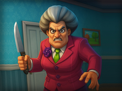 խաղ Scary Teacher 3D Returns