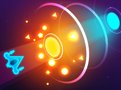 խաղ Neon Blast