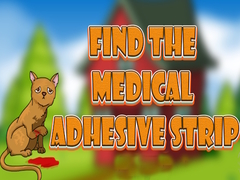 խաղ Find the Medical Adhesive Strip