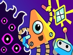 խաղ Cosmo Puzzle