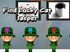 խաղ Find Lucky Cat Jasper