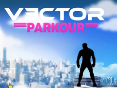 խաղ Vector Parkour