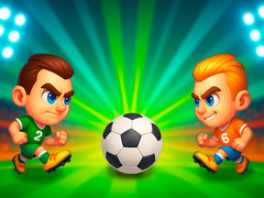 խաղ Soccer Arena X