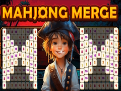 խաղ Mahjong Merge