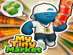 խաղ My Tiny Market