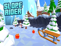 խաղ Slope Rider