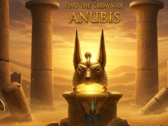 խաղ Find the Crown of Anubis Escape