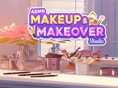 խաղ ASMR Makeover & Makeup Studio