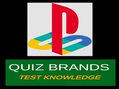 խաղ Quiz Brands Test Knowledge