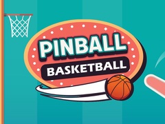 խաղ Pinball Basketball