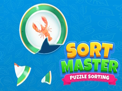 խաղ Sort Master puzzle sorting