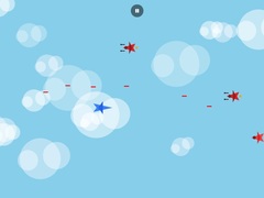 խաղ Skyblaze