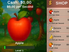 խաղ Fruit Clicker
