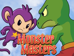 խաղ Monster Masters