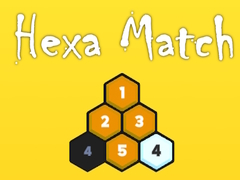խաղ Hexa Match