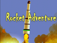 խաղ Rocket Adventure