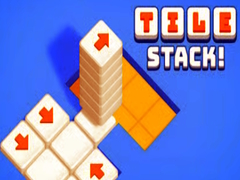 խաղ Tile Stack