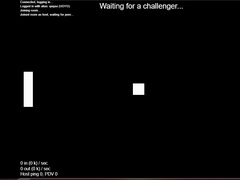 խաղ Multiplayer Pong