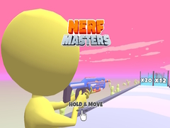 խաղ Nerf Masters