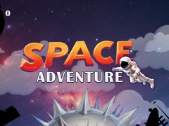 խաղ Space Adventure