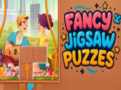 խաղ Fancy Jigsaw Puzzles
