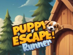 խաղ Puppy Escape Runner