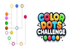 խաղ Color Dots Challenge