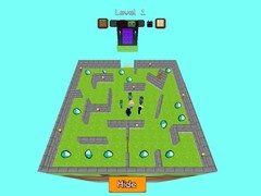 խաղ Hide And Seek In Block Craft