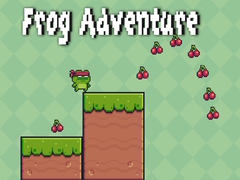 խաղ Frog Adventure