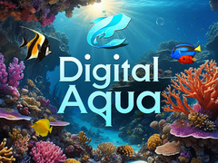 խաղ Digital Aqua