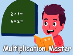 խաղ Multiplication Master