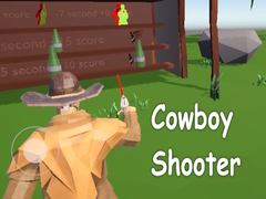 խաղ Cowboy Shooter