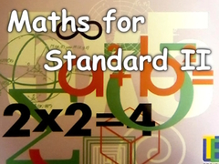 խաղ Maths for Standard II