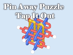 խաղ Pin Away Puzzle Tap It Out