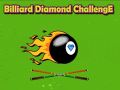 խաղ Billiard Diamond Challenge