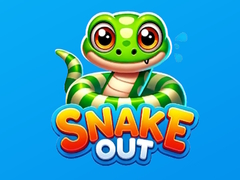 խաղ Snake Out