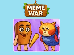 խաղ Meme War
