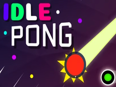 խաղ Idle Pong