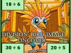 խաղ Division: Bird Image Uncover