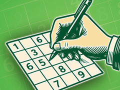 խաղ Sudoku Relax